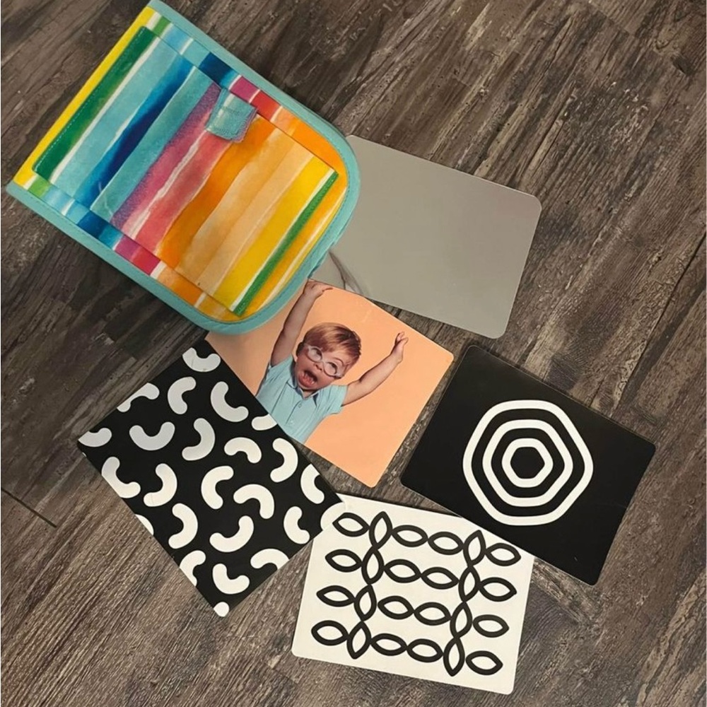 Lovevery Card Holder